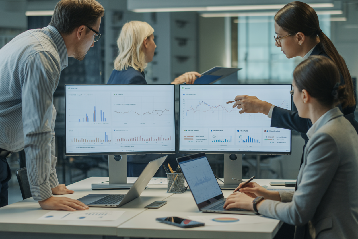 5 AI Tools That Automate Financial Reporting and Save Time